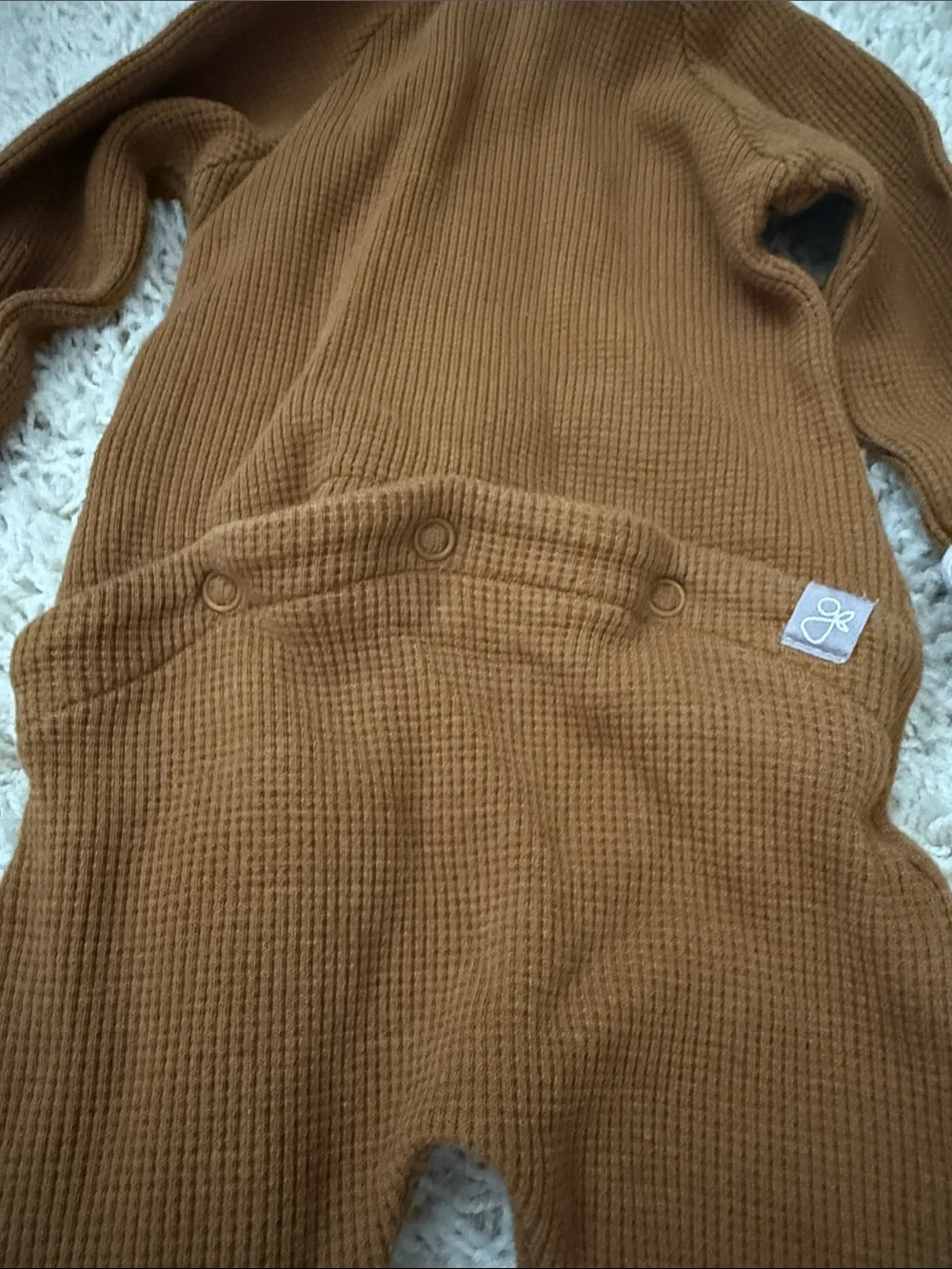 Goumi cozy waffle